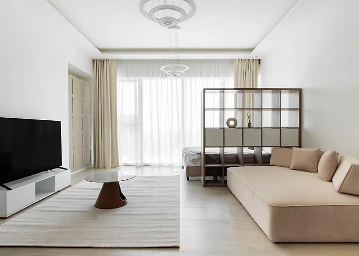 Spacious Studio Medore Tower