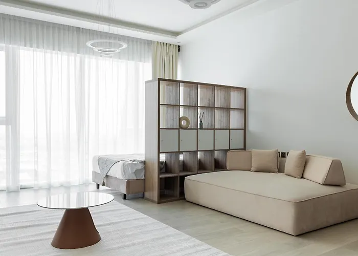 Spacious Studio Medore Tower