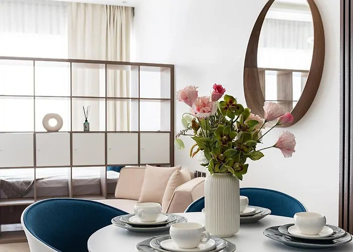 Spacious Studio Medore Tower