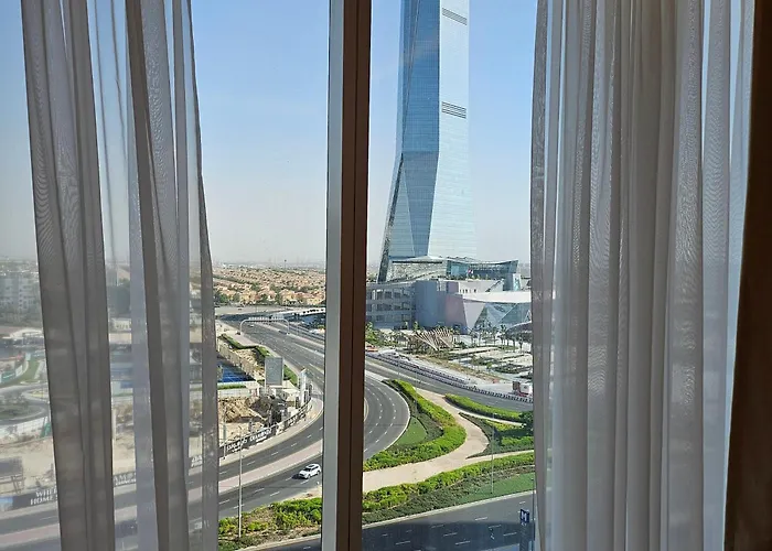 Spacious Studio Medore Tower
