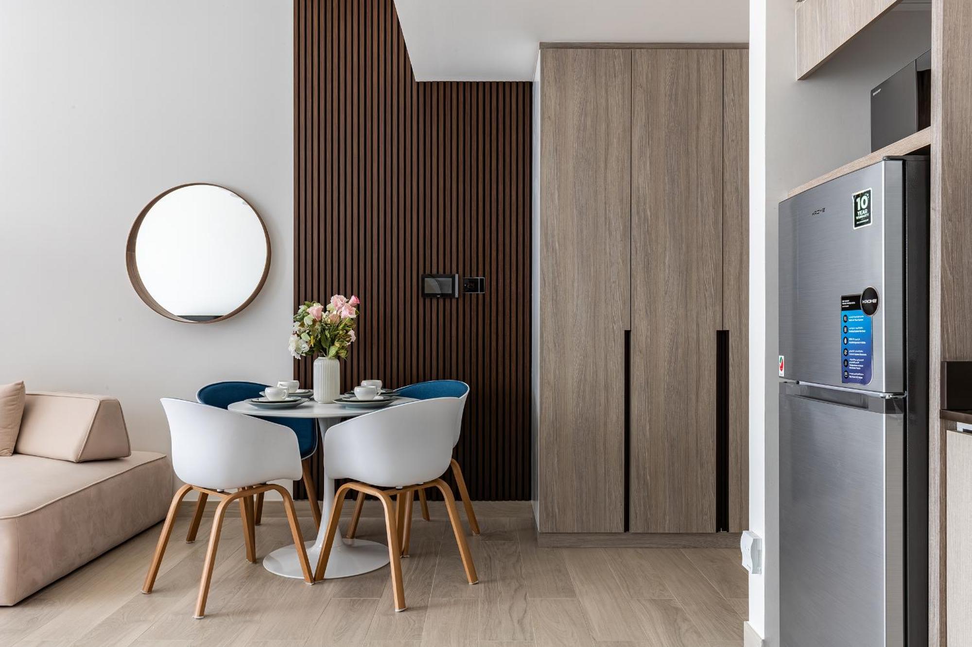 Apartment Spacious Medore Tower