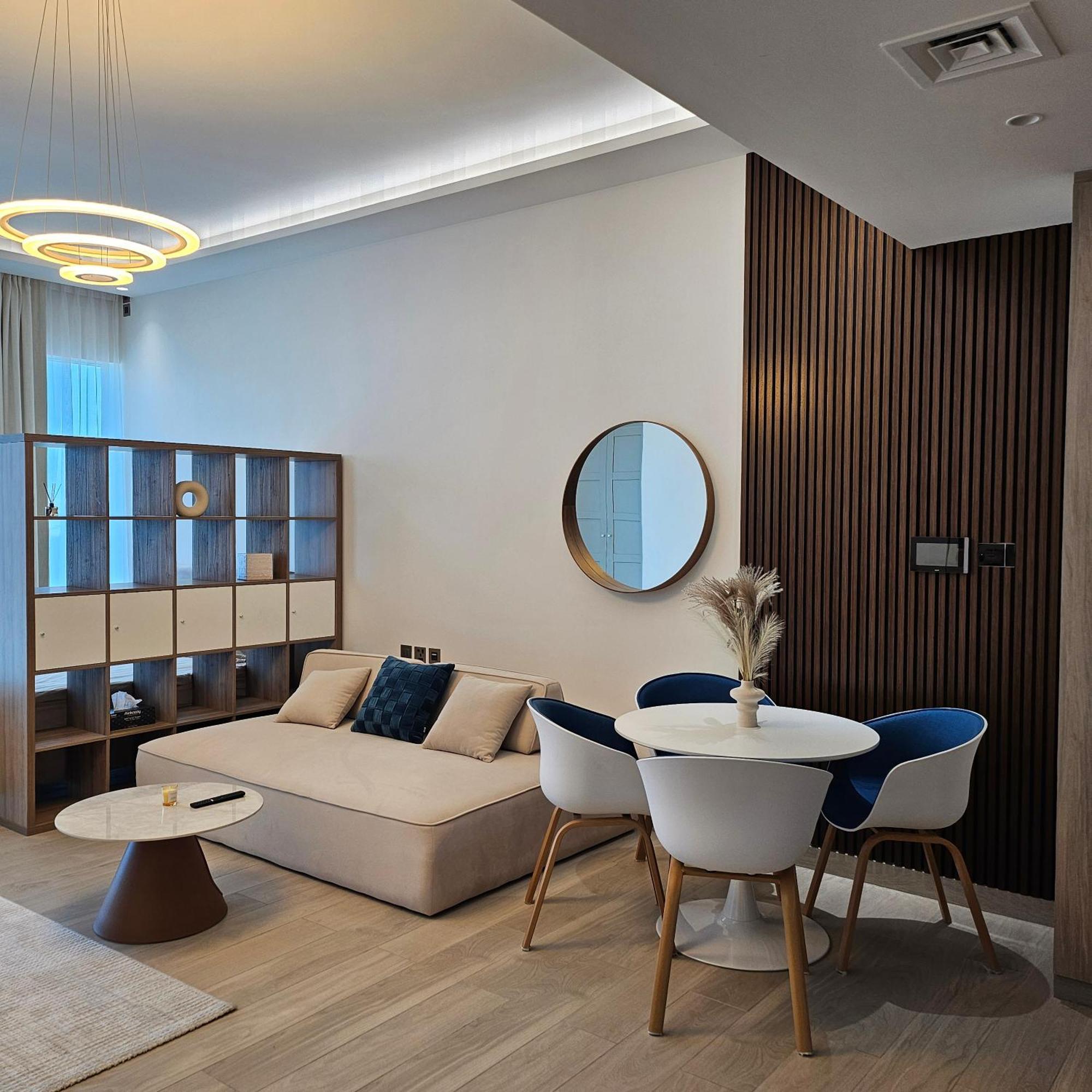 شقة Spacious Medore Tower *